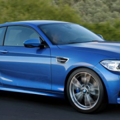 Новые подробности о BMW M2