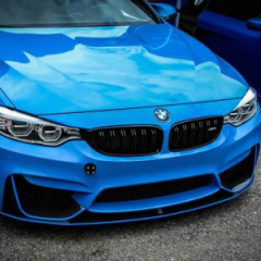 BMW M4 в исполнении ателье Restyleit