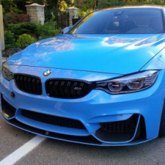 BMW M4 в исполнении ателье Restyleit