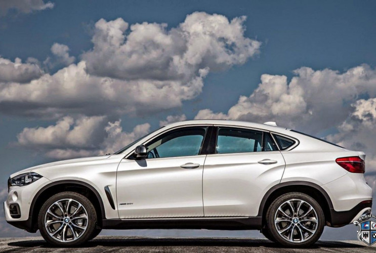 Как заказать уникальную курсовую работу по автомобильной промышленности BMW X6 серия F16