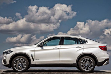 Нужен совет, подскажите пожалуйста BMW X6 серия F16