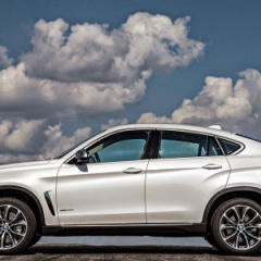 BMW X6 серия F16