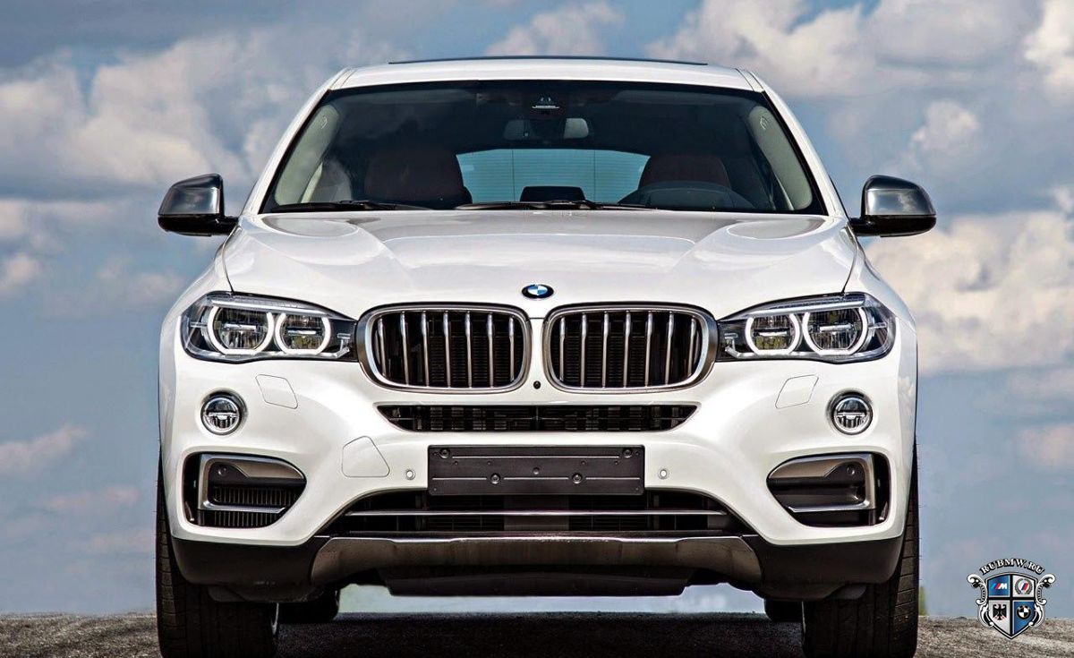 BMW X6 серия F16