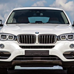 BMW X6 серия F16