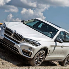 BMW X6 серия F16