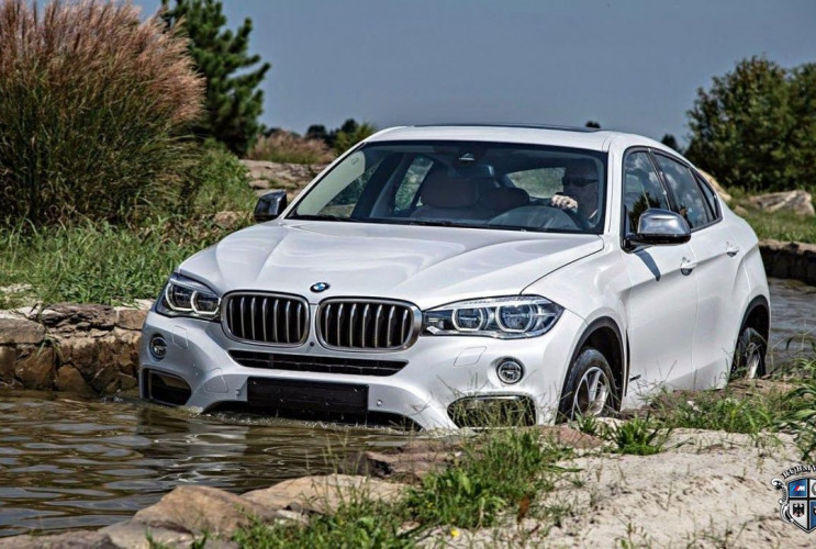 Как заказать уникальную курсовую работу по автомобильной промышленности BMW X6 серия F16