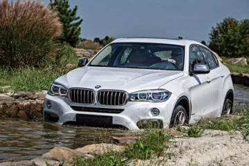 Датчики BMW X6 серия F16