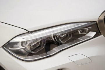 Список опций BMW BMW X6 серия F16