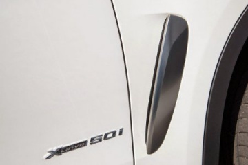Предварительный осмотр и смена свечей зажигания BMW X6 серия F16