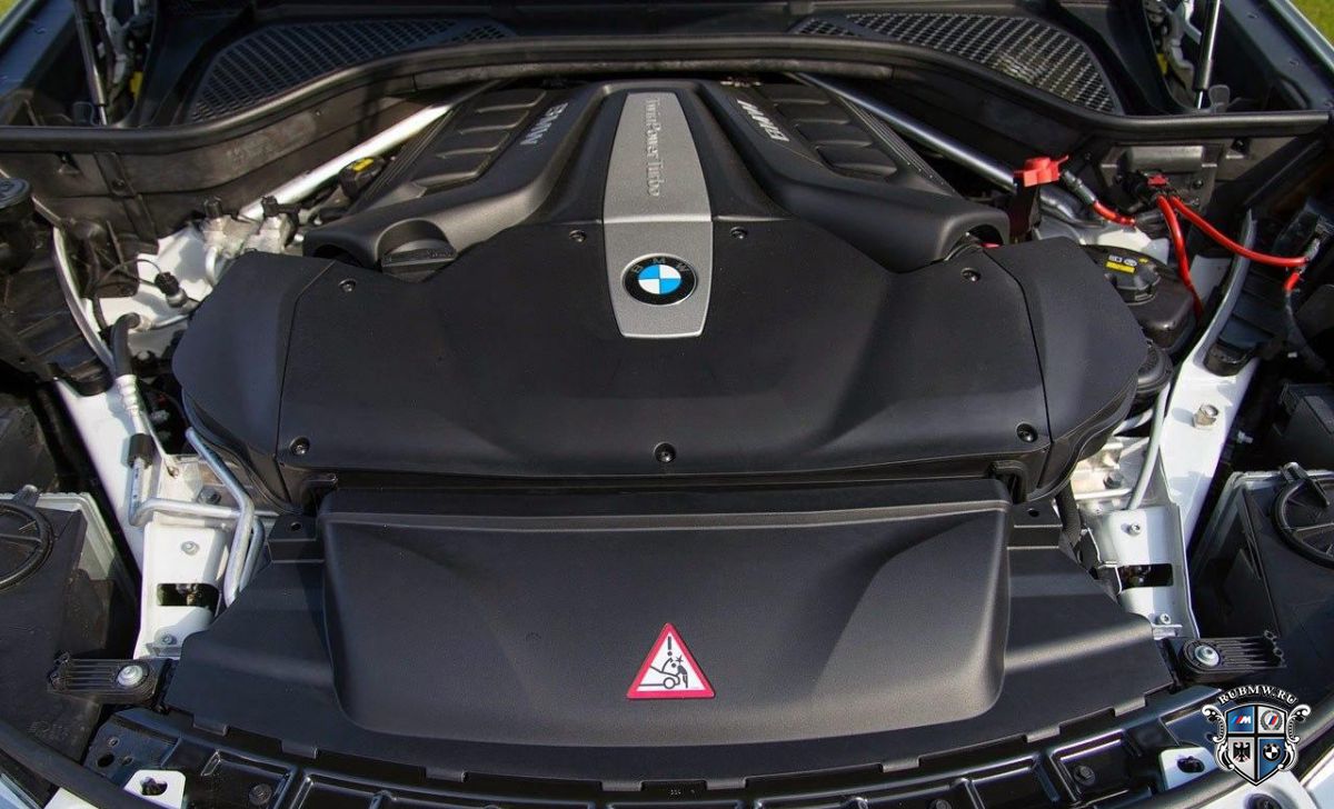 BMW X6 серия F16