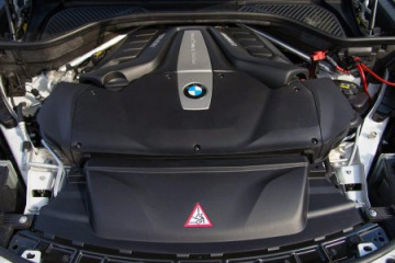 Замена антифриза :: BMW :: X6 серия :: F16 Замена антифриза BMW X6 серия F16
