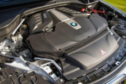 авто не заводится со второго раза при мнусовой температуре BMW X6 серия F16