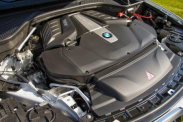 Не качает компрессор пневмоподвески BMW X6 серия F16