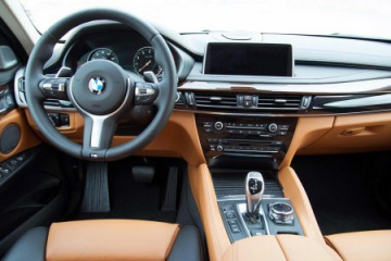 Принцип работы системы DME :: BMW :: X6 серия :: F16 Принцип работы системы DME BMW X6 серия F16