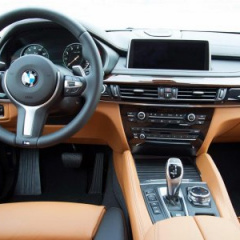 BMW X6 серия F16