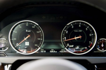 Система диагностики OBD BMW X6 серия F16