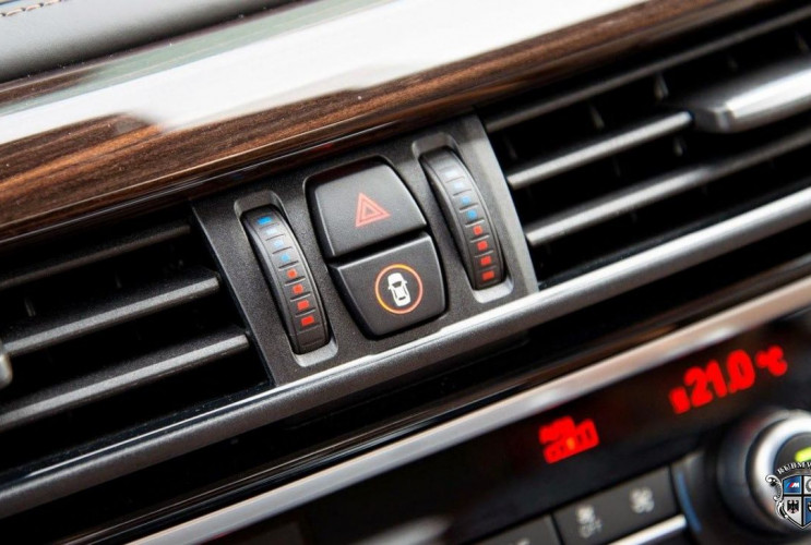 Как заказать уникальную курсовую работу по автомобильной промышленности BMW X6 серия F16