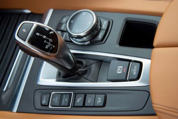 Зажигание и подача топлива BMW X6 серия F16