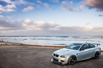 BMW M3 (E92) от Mode Carbon BMW 3 серия E90-E93