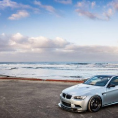 BMW M3 (E92) от Mode Carbon