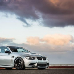 BMW M3 (E92) от Mode Carbon