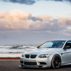 BMW M3 (E92) от Mode Carbon