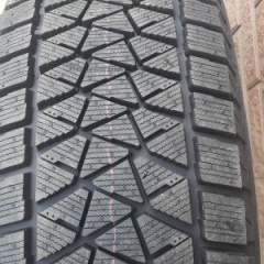 Bridgestone Blizzak DM-V2 - лучшая зимняя шина