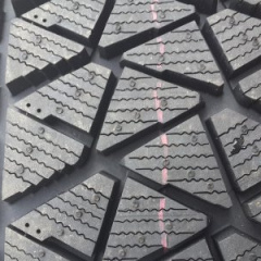 Bridgestone Blizzak DM-V2 - лучшая зимняя шина
