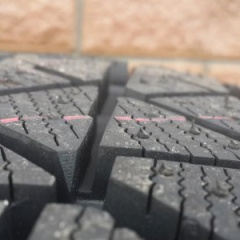 Bridgestone Blizzak DM-V2 - лучшая зимняя шина