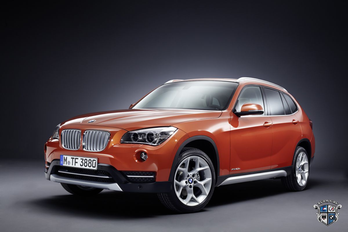 BMW X1 серия E84