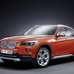 BMW X1 серия E84