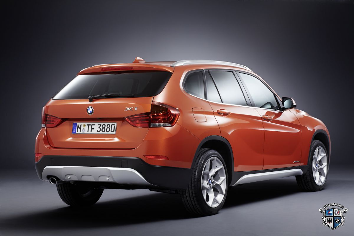 BMW X1 серия E84