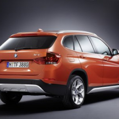 BMW X1 серия E84