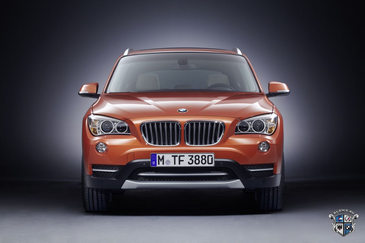 BMW X1 серия E84