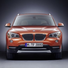 BMW X1 серия E84