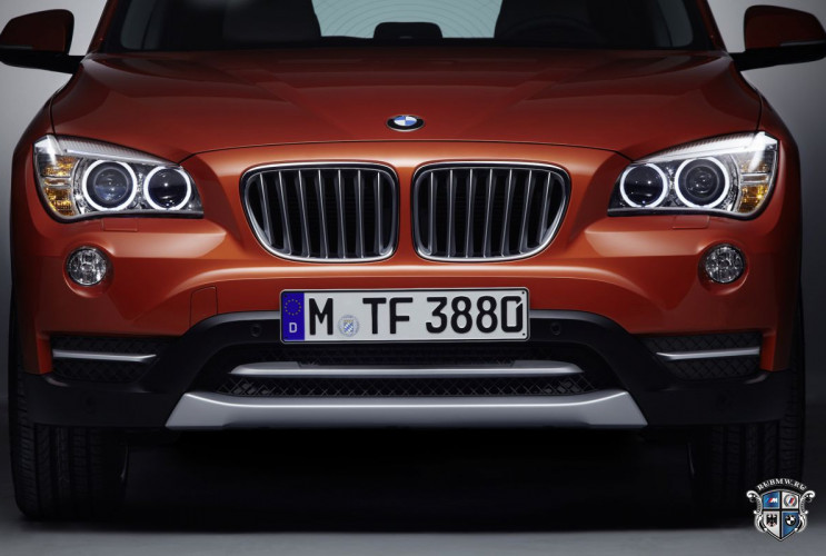 Как заказать уникальную курсовую работу по автомобильной промышленности BMW X1 серия E84