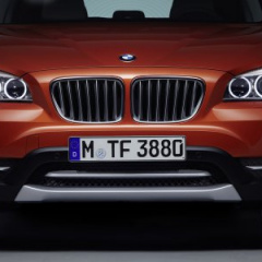 BMW X1 серия E84