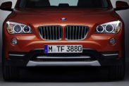 Биение в руле при торможении на скорости от 80 км BMW X1 серия E84