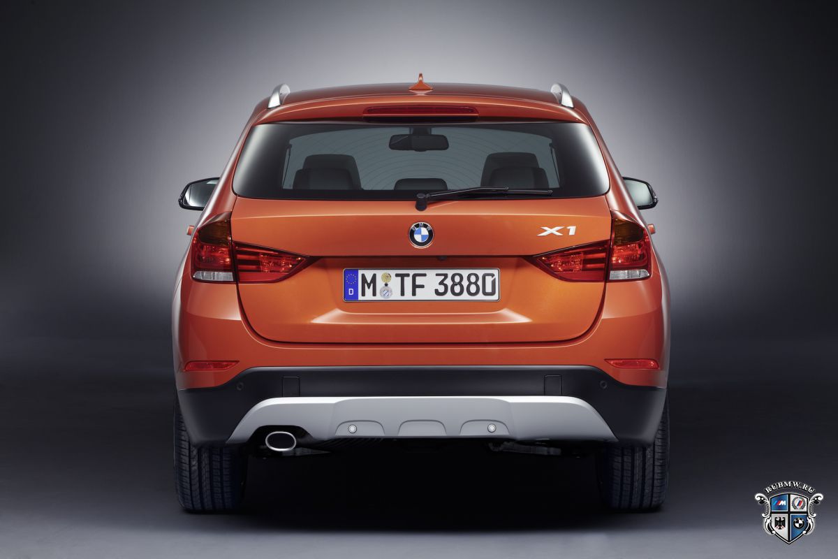 BMW X1 серия E84