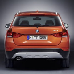 BMW X1 серия E84