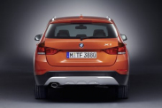 Биение в руле при торможении на скорости от 80 км BMW X1 серия E84