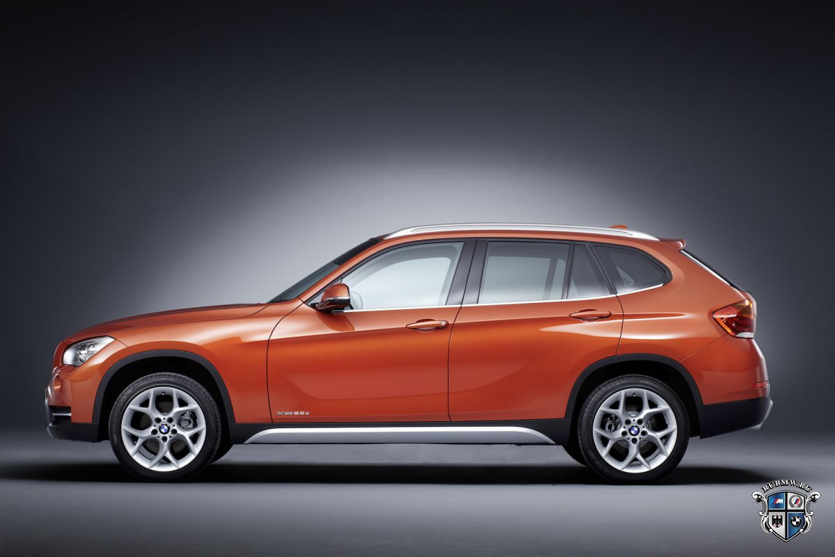 BMW X1 серия E84