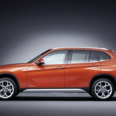 BMW X1 серия E84