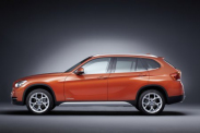 Биение в руле при торможении на скорости от 80 км BMW X1 серия E84