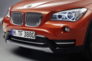 BMW X1 review - CarBuyer BMW X1 серия E84