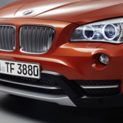 BMW X1 серия E84