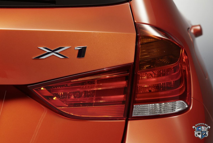 Как заказать уникальную курсовую работу по автомобильной промышленности BMW X1 серия E84