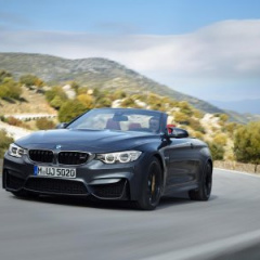 В Великобритании запретили рекламу кабриолета BMW M4