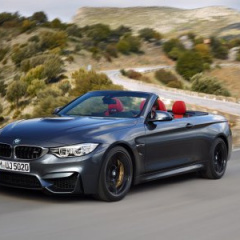 В Великобритании запретили рекламу кабриолета BMW M4