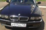 BMW 750IL